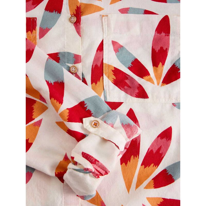 White Stuff Sophie Organic Cotton Shirt image number 10